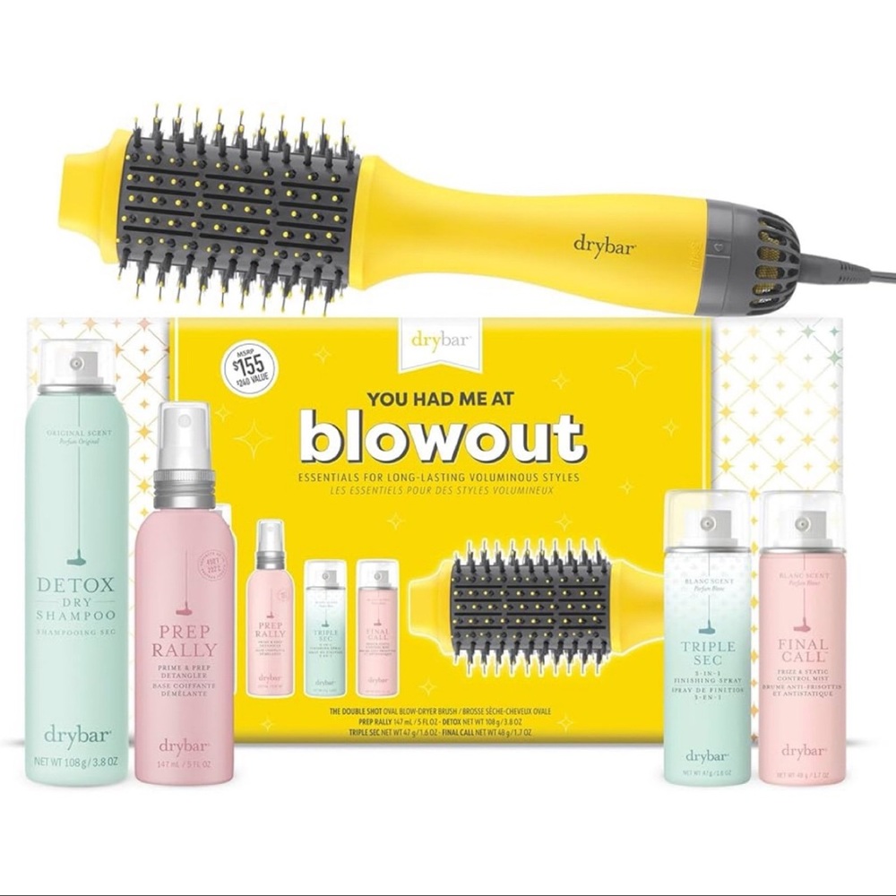 Drybar Blowout Kit